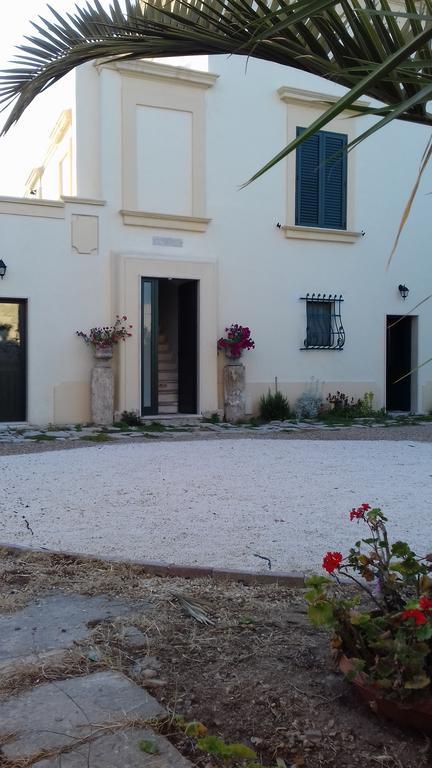 Corte Lo Jucco Tarente Buitenkant foto