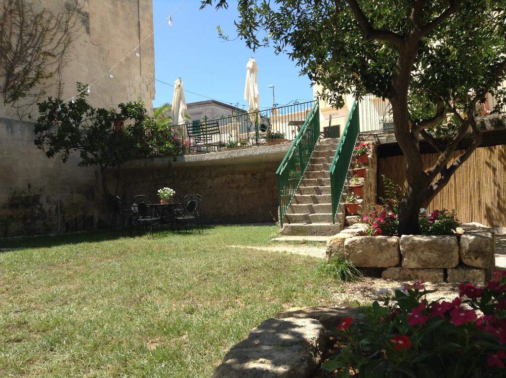 Corte Lo Jucco Tarente Buitenkant foto